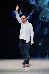 THE Alexander McQueen