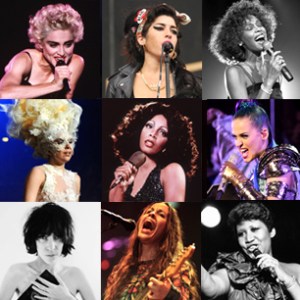 Women Who Rock!!
